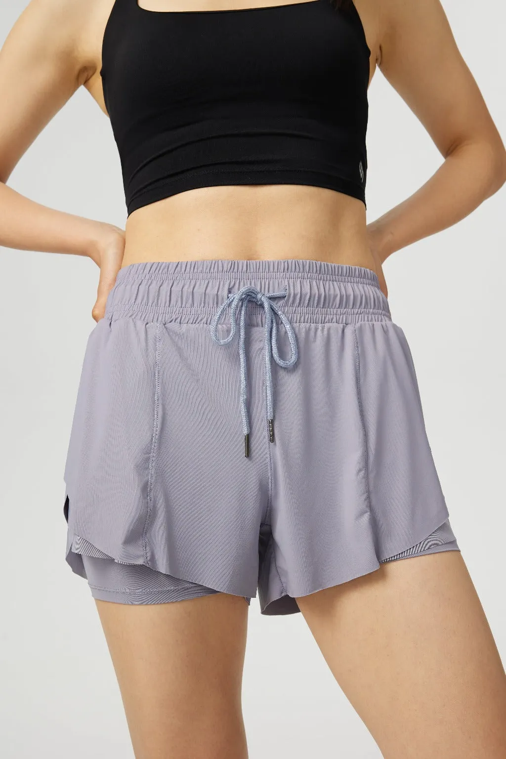 2-in-1 Shorts