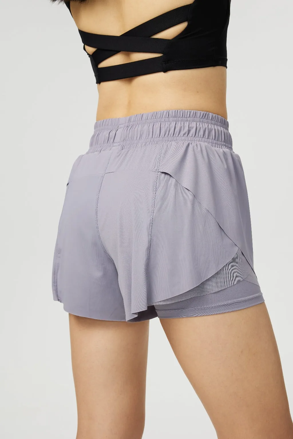 2-in-1 Shorts