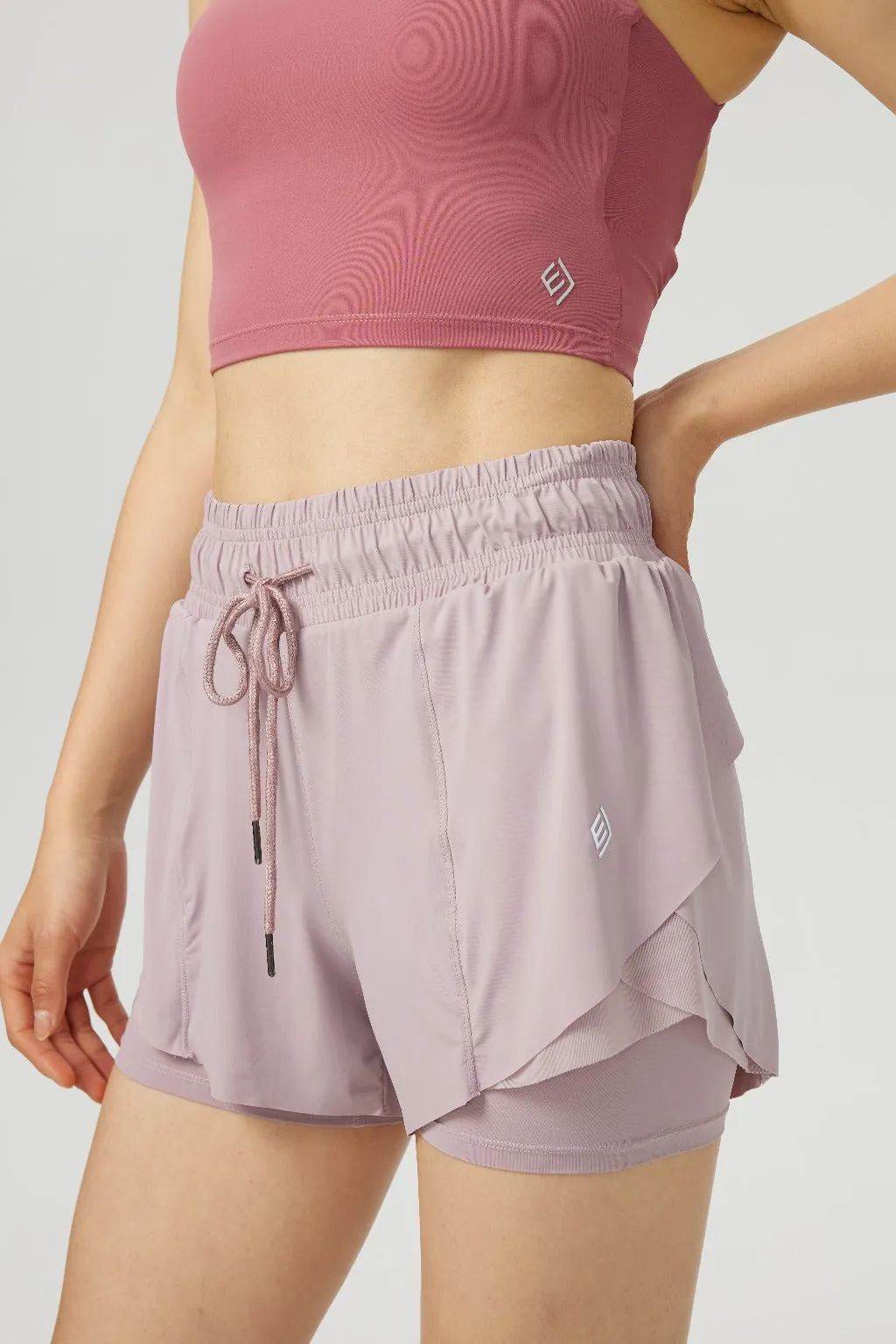 2-in-1 Shorts