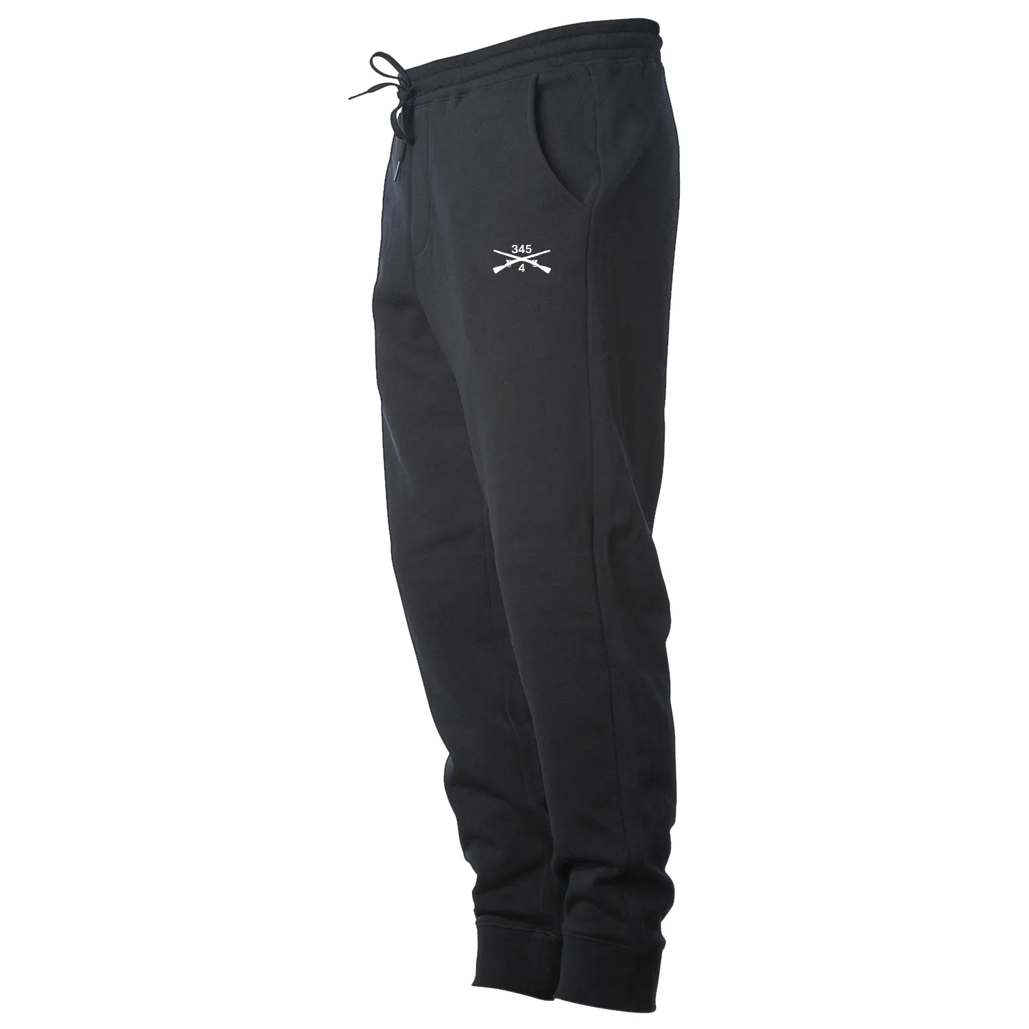 4-345th BN, 1 BDE Sweatpants