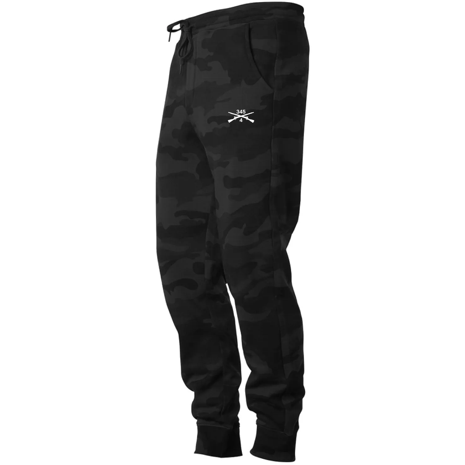 4-345th BN, 1 BDE Sweatpants
