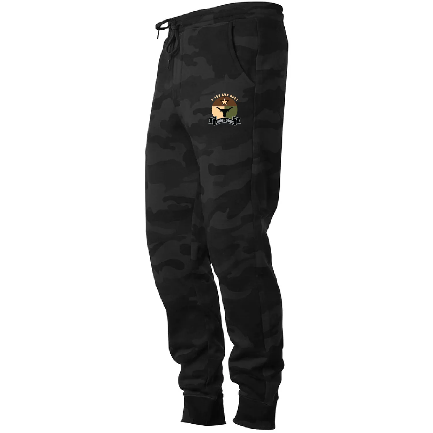 7-158 GSAB "Longhorns" Sweatpants