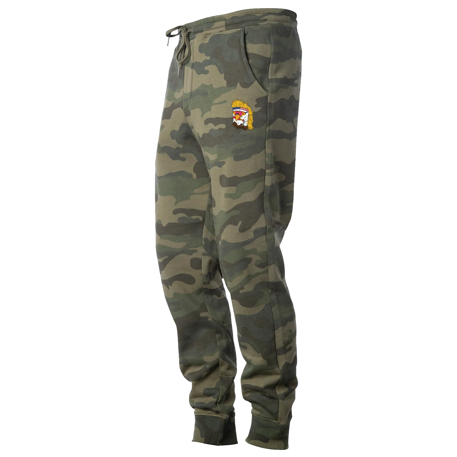 758 FRSD Mullet Center Sweatpants