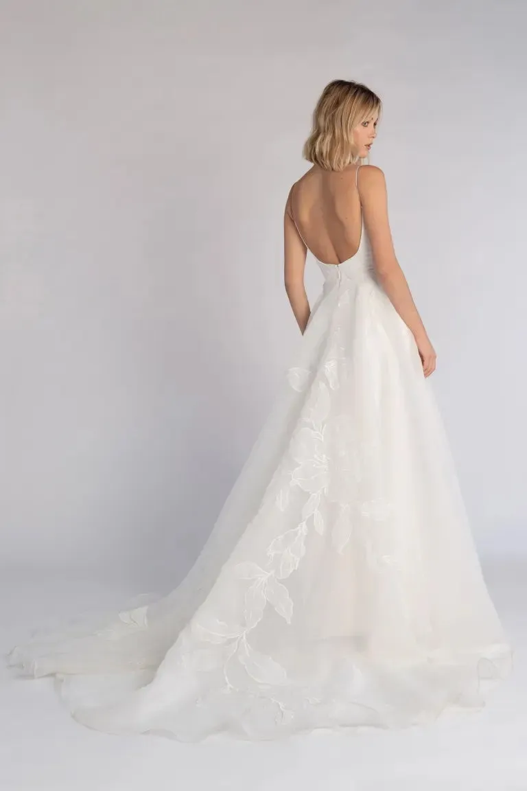 Abernathy - Jenny Yoo Wedding Dress