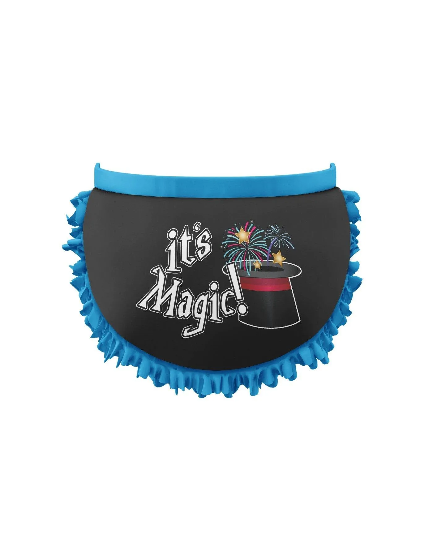 Abracadabra Pettibustle with Top Skirt