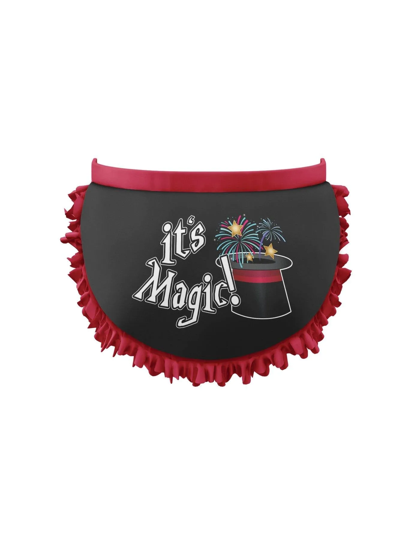 Abracadabra Pettibustle with Top Skirt