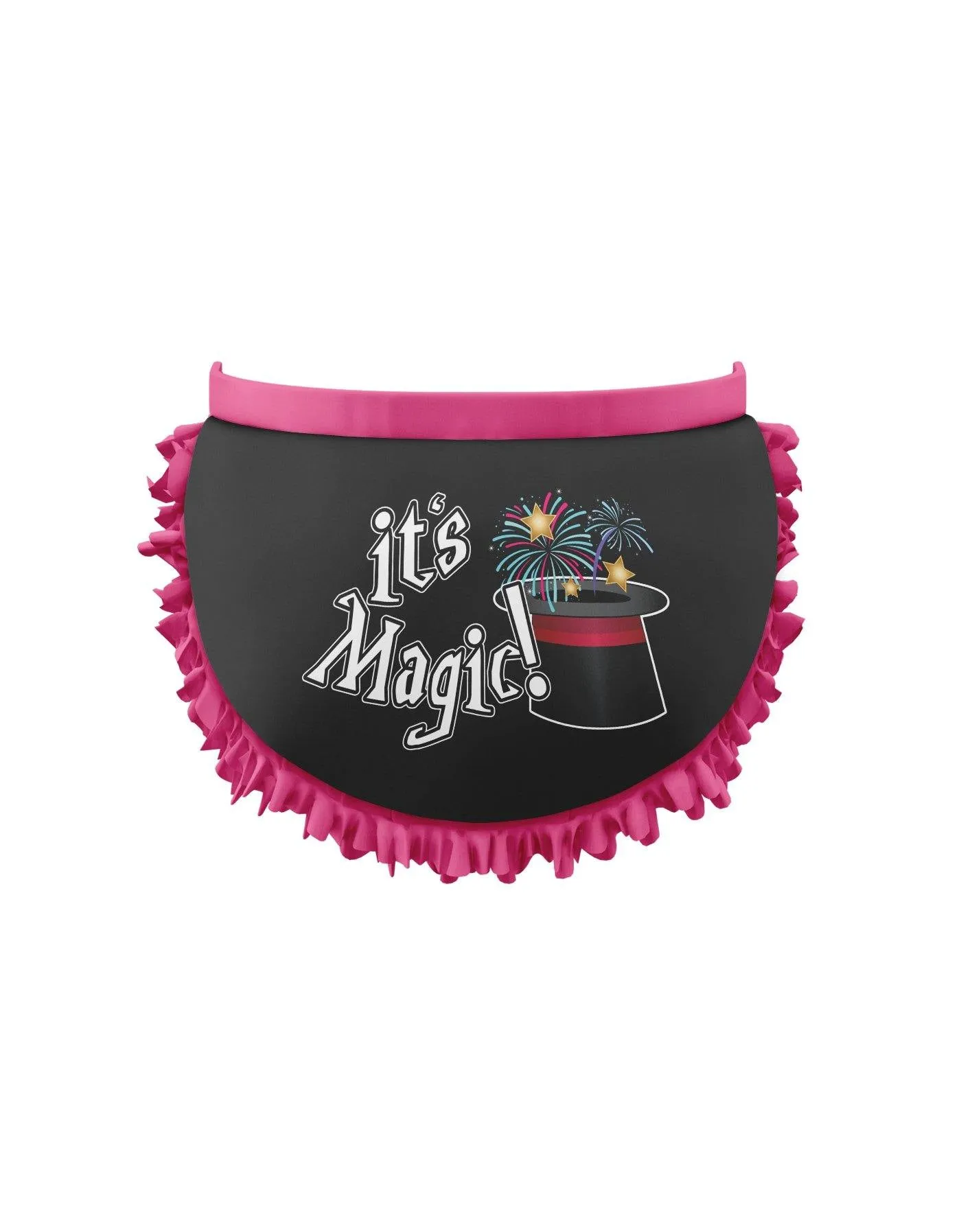 Abracadabra Pettibustle with Top Skirt