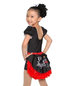 Abracadabra Pettibustle with Top Skirt