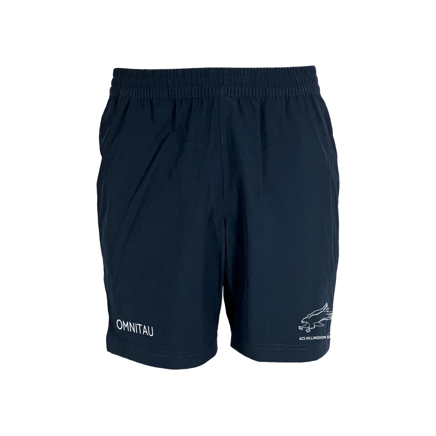 ACS Hillingdon Women's Staff Training Shorts - Navy