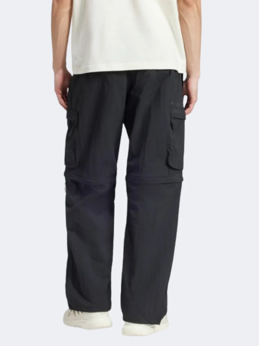 Adidas City Escape Premium Men Sportswear Pant Black