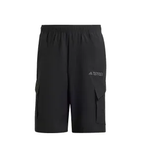 Adidas Terrex Cargo Short Black