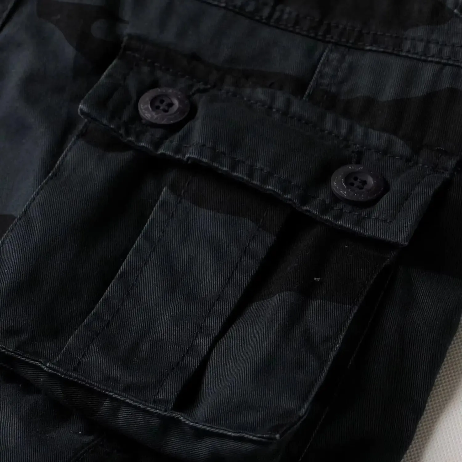 AKARMY Camo Cargo Pants – Tactical, Multi-Pocket Outdoor Essentials
