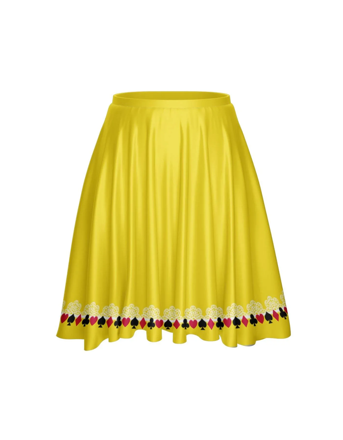 Alice Character Skirt