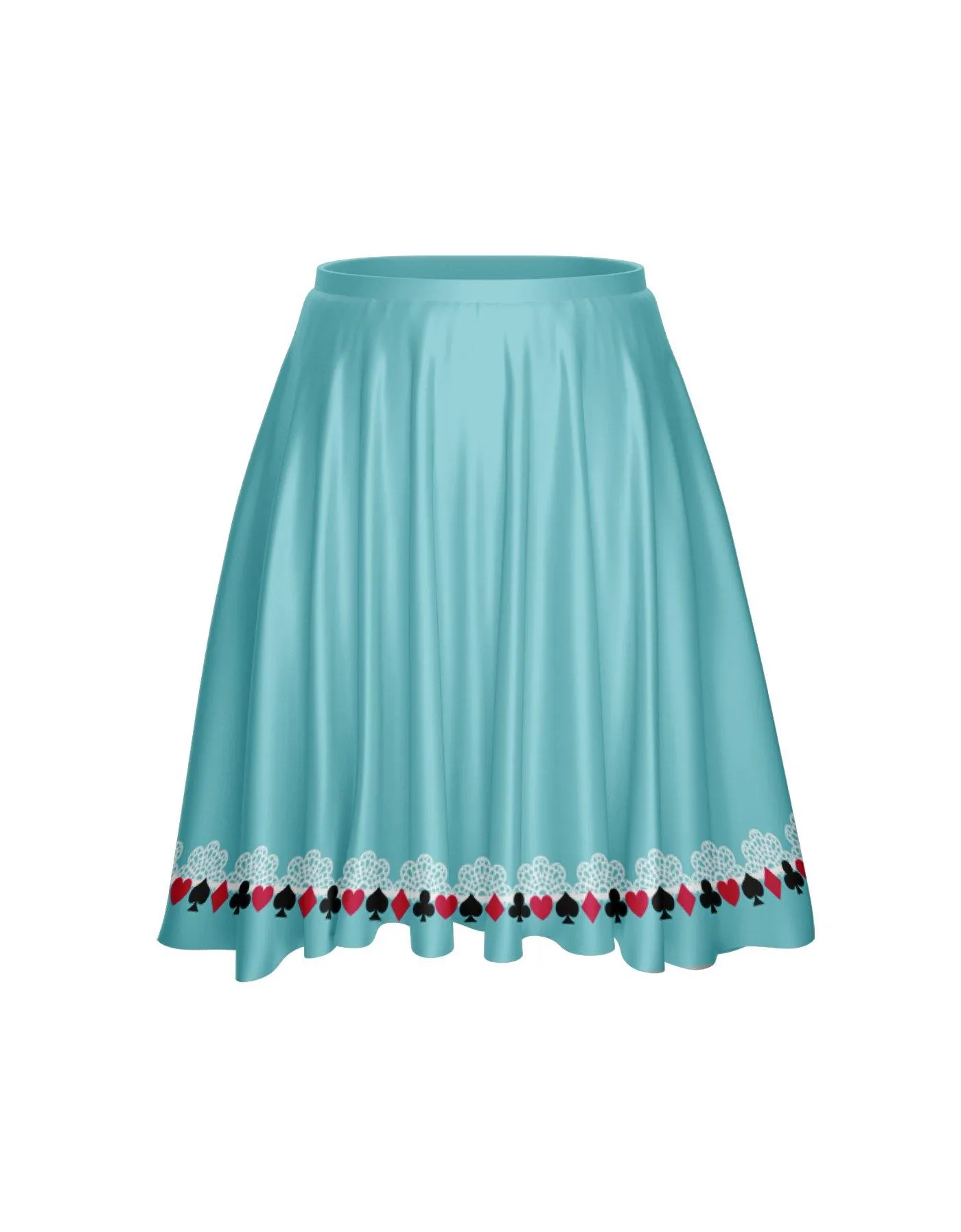 Alice Character Skirt
