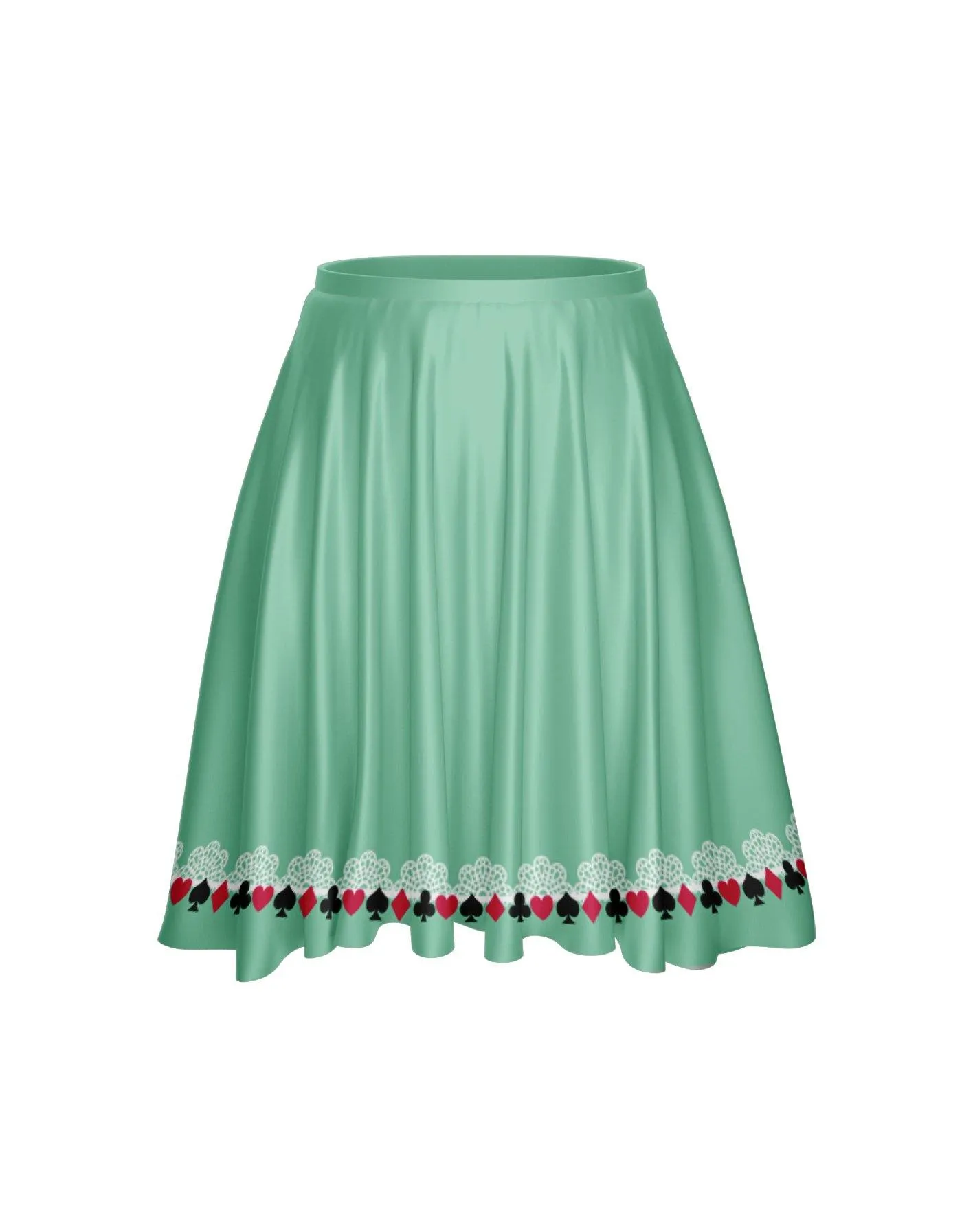 Alice Character Skirt