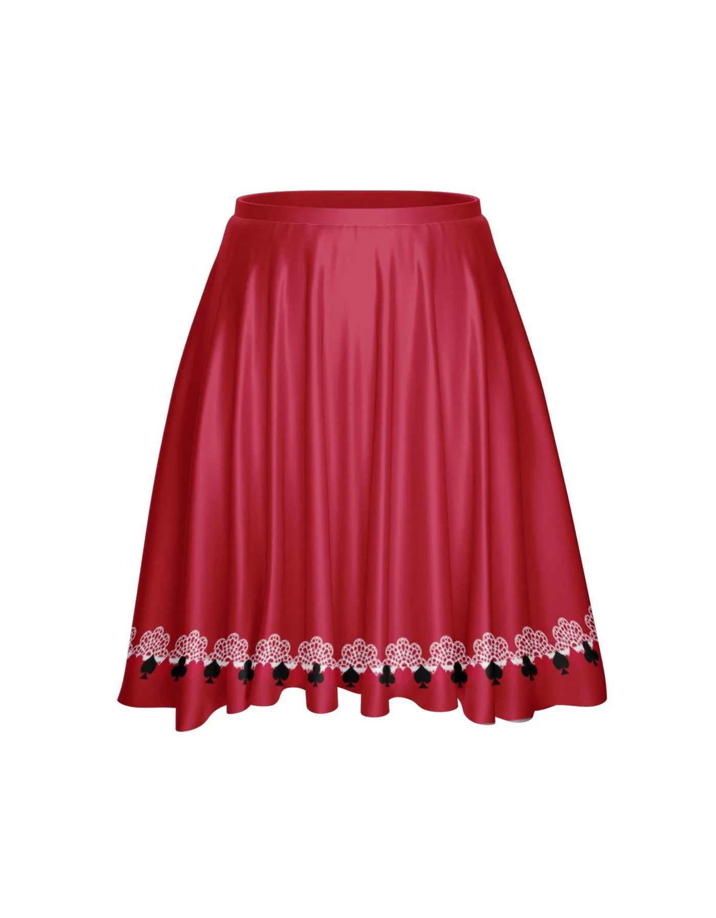 Alice Character Skirt