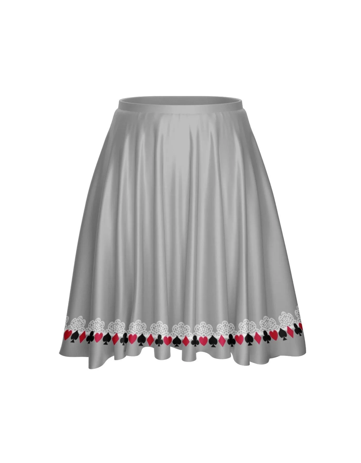 Alice Character Skirt