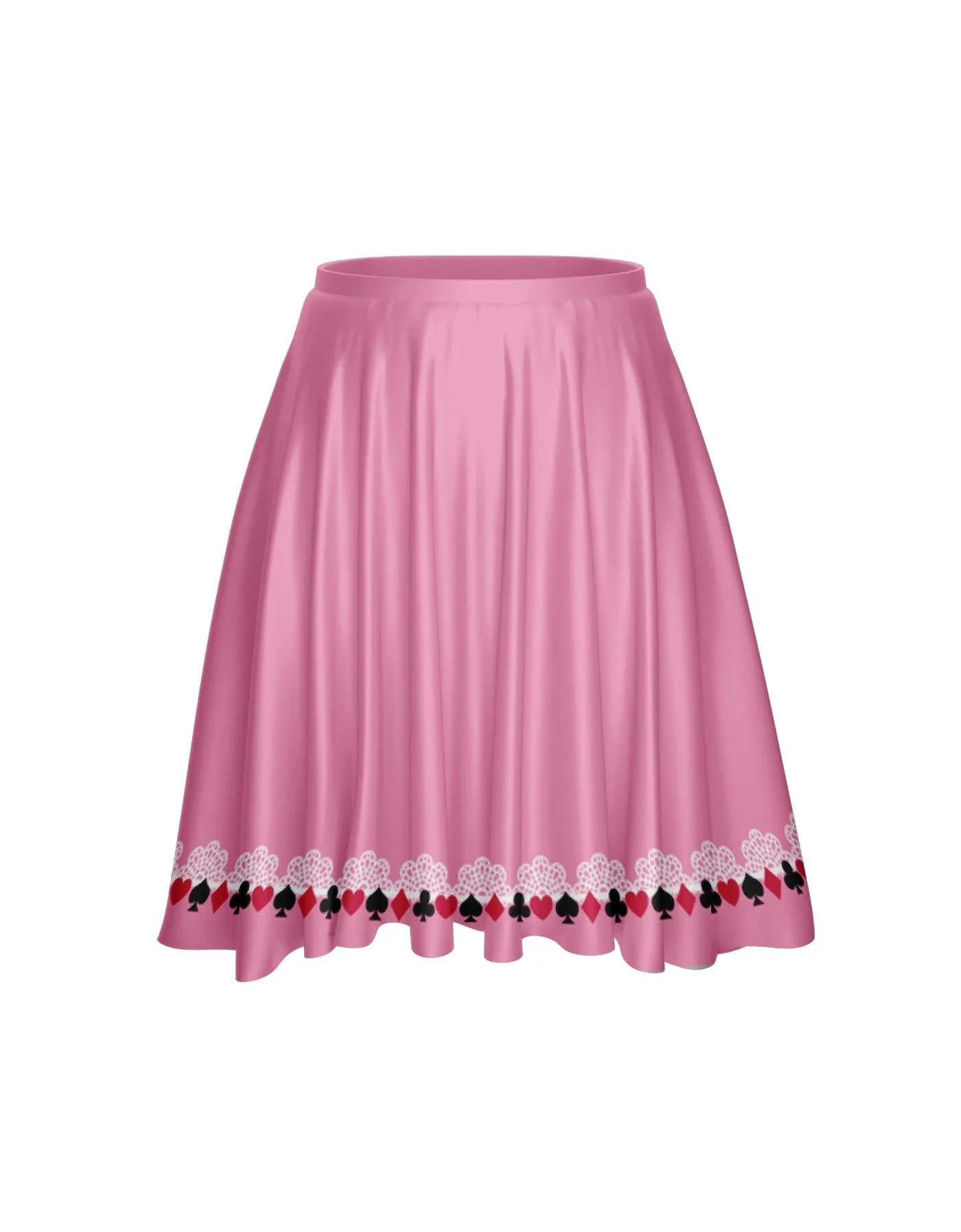 Alice Character Skirt