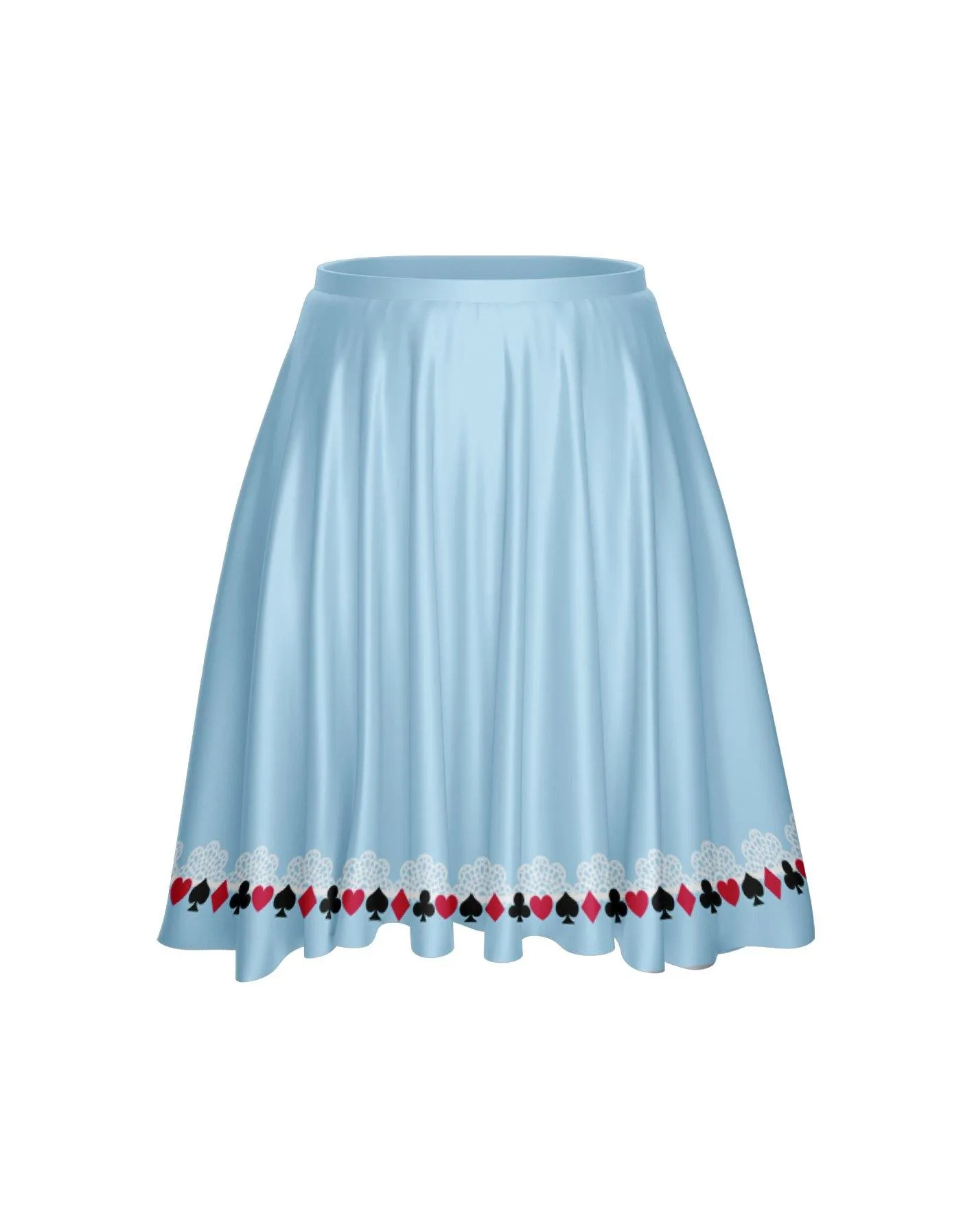Alice Character Skirt