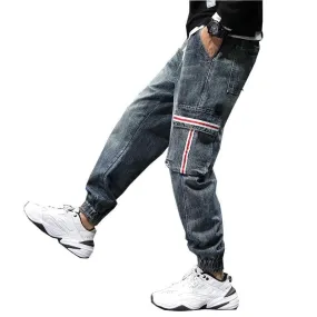Angelo Ricci™ American Apparel Streetwear Jogger Jeans
