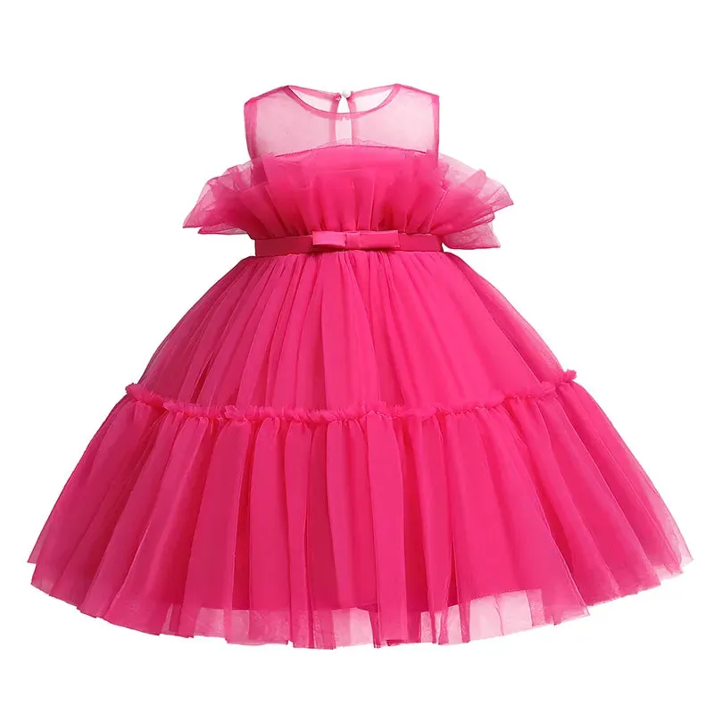 Baby Girls Dress for Christmas Party