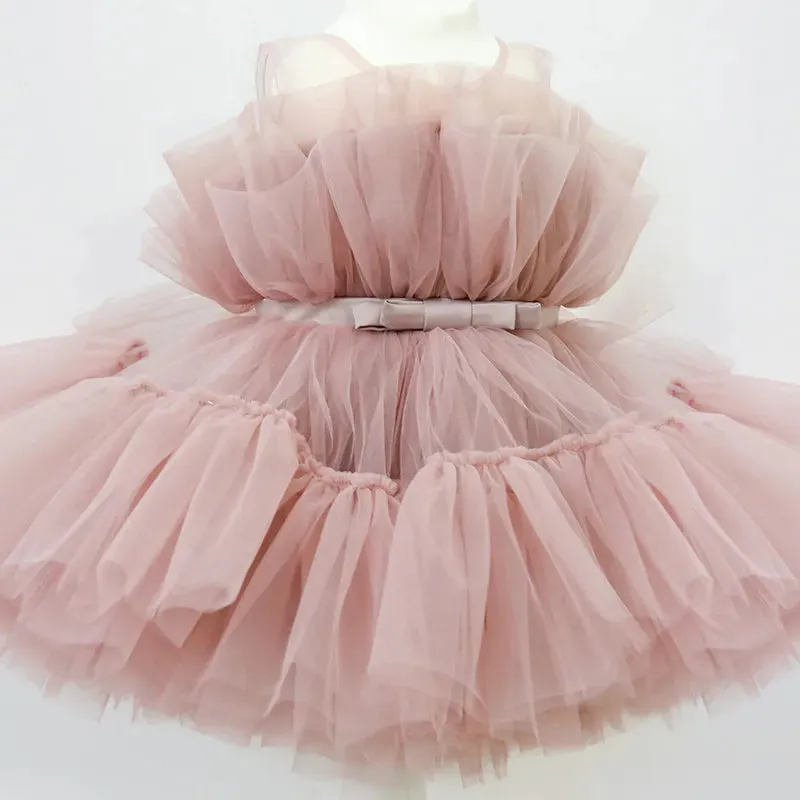 Baby Girls Dress for Christmas Party