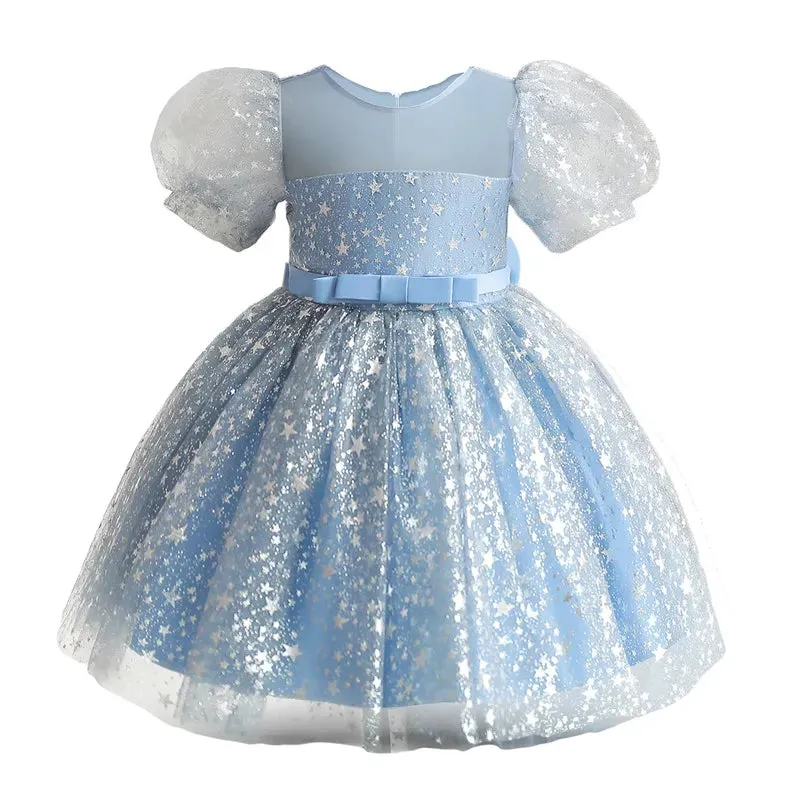 Baby Girls Dress for Christmas Party