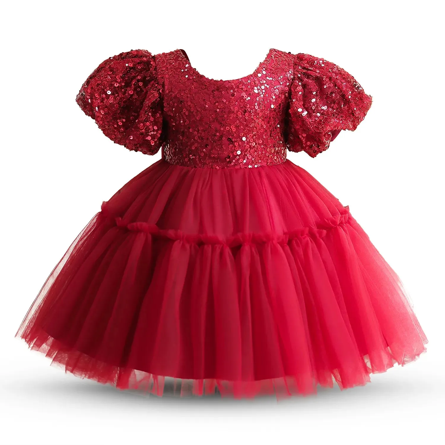 Baby Girls Dress for Christmas Party