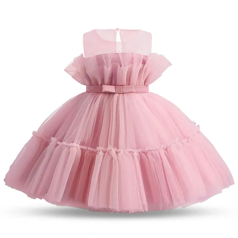 Baby Girls Dress for Christmas Party