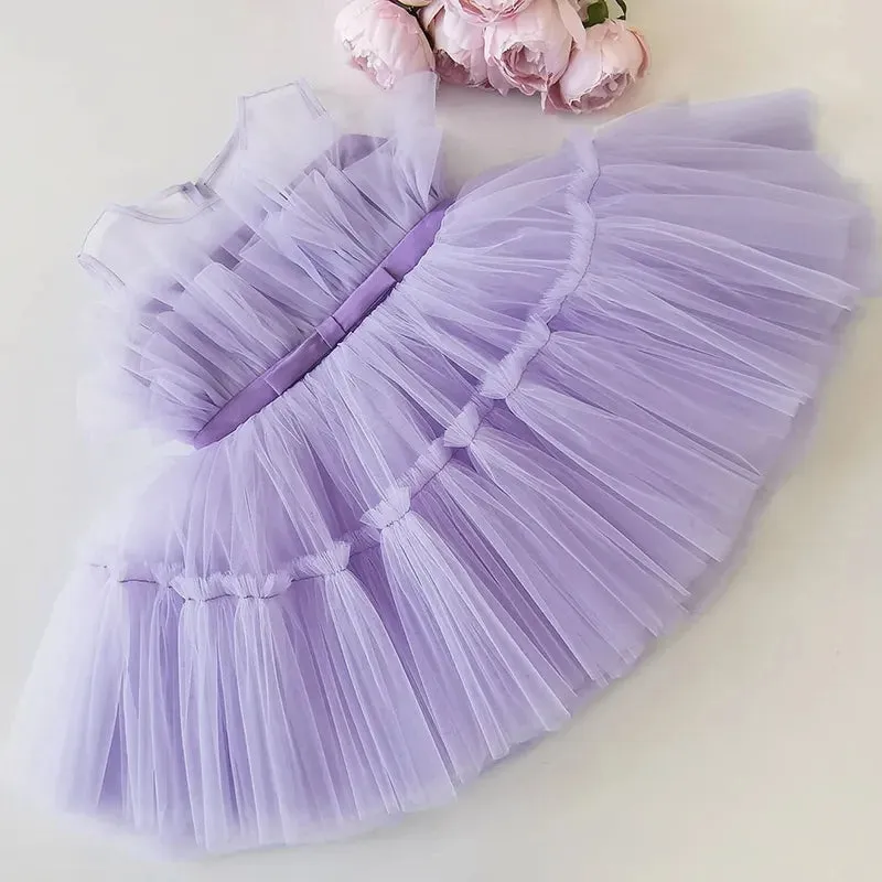 Baby Girls Dress for Christmas Party