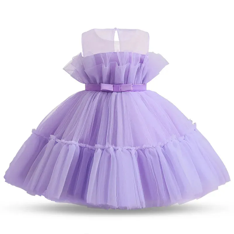 Baby Girls Dress for Christmas Party