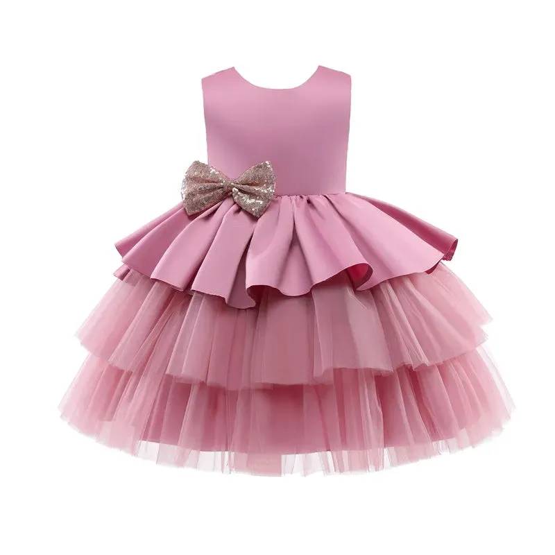 Baby Girls Dress for Christmas Party