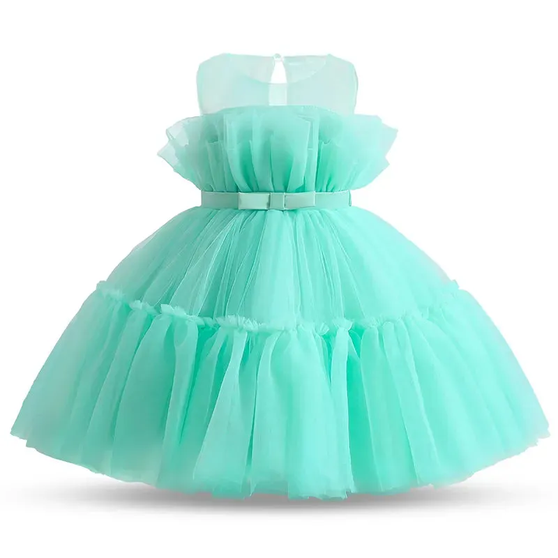 Baby Girls Dress for Christmas Party