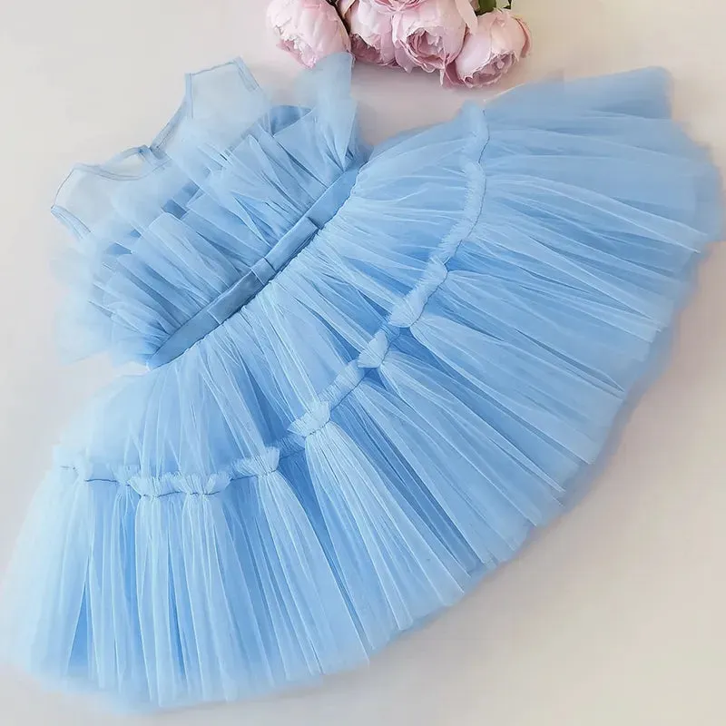 Baby Girls Dress for Christmas Party