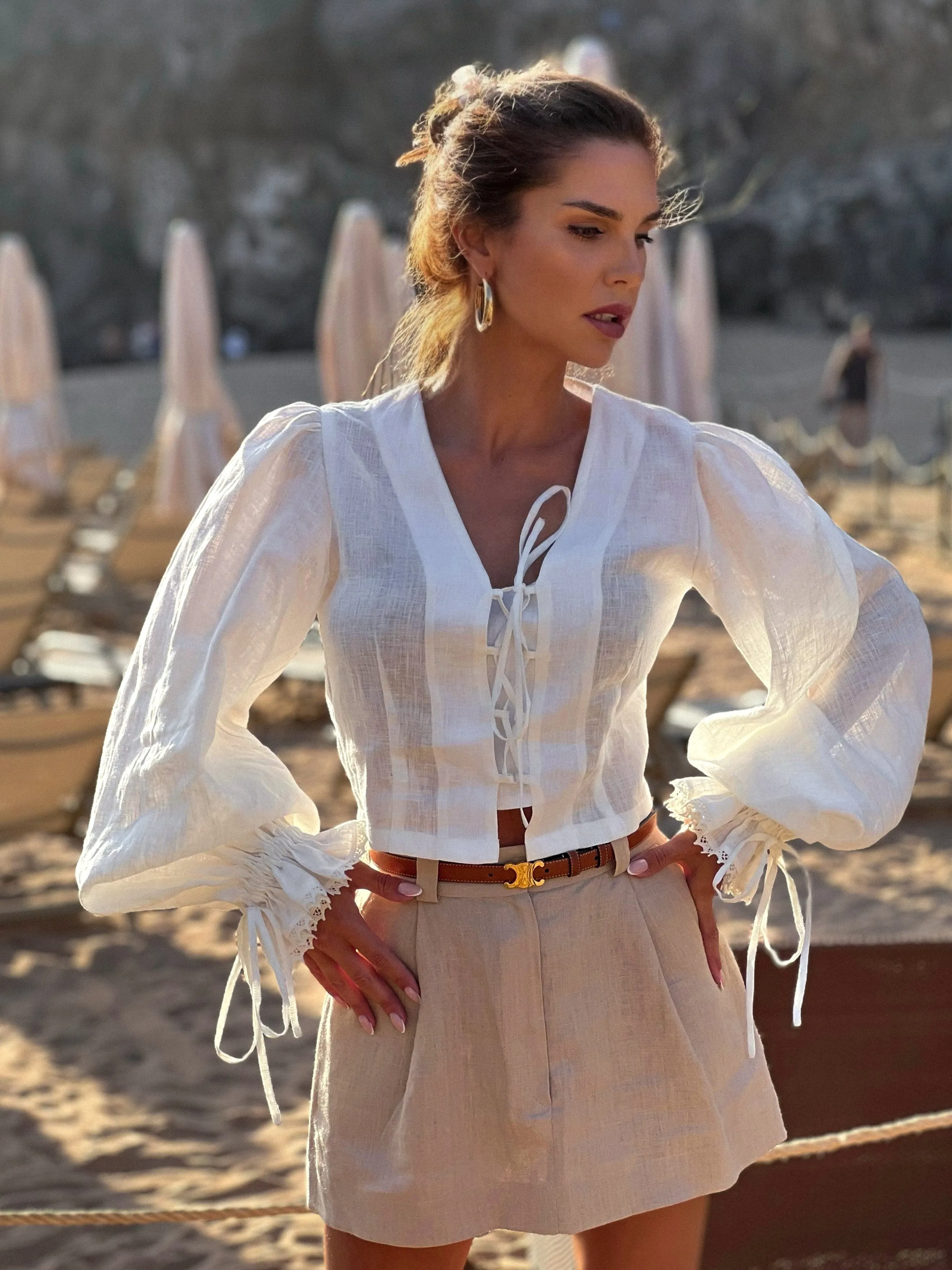 BALI MINI SKIRT