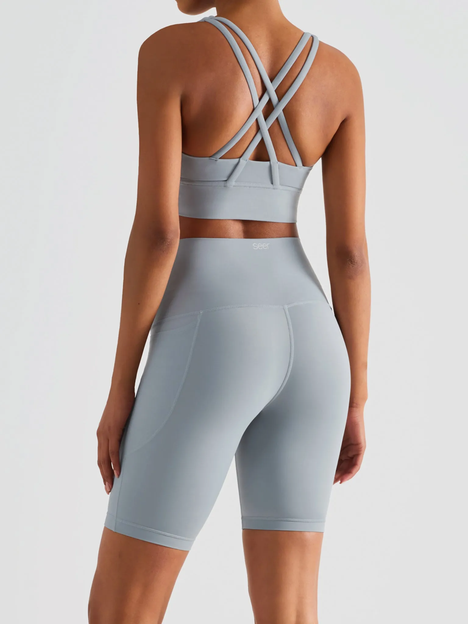 Be Authentic Shorts