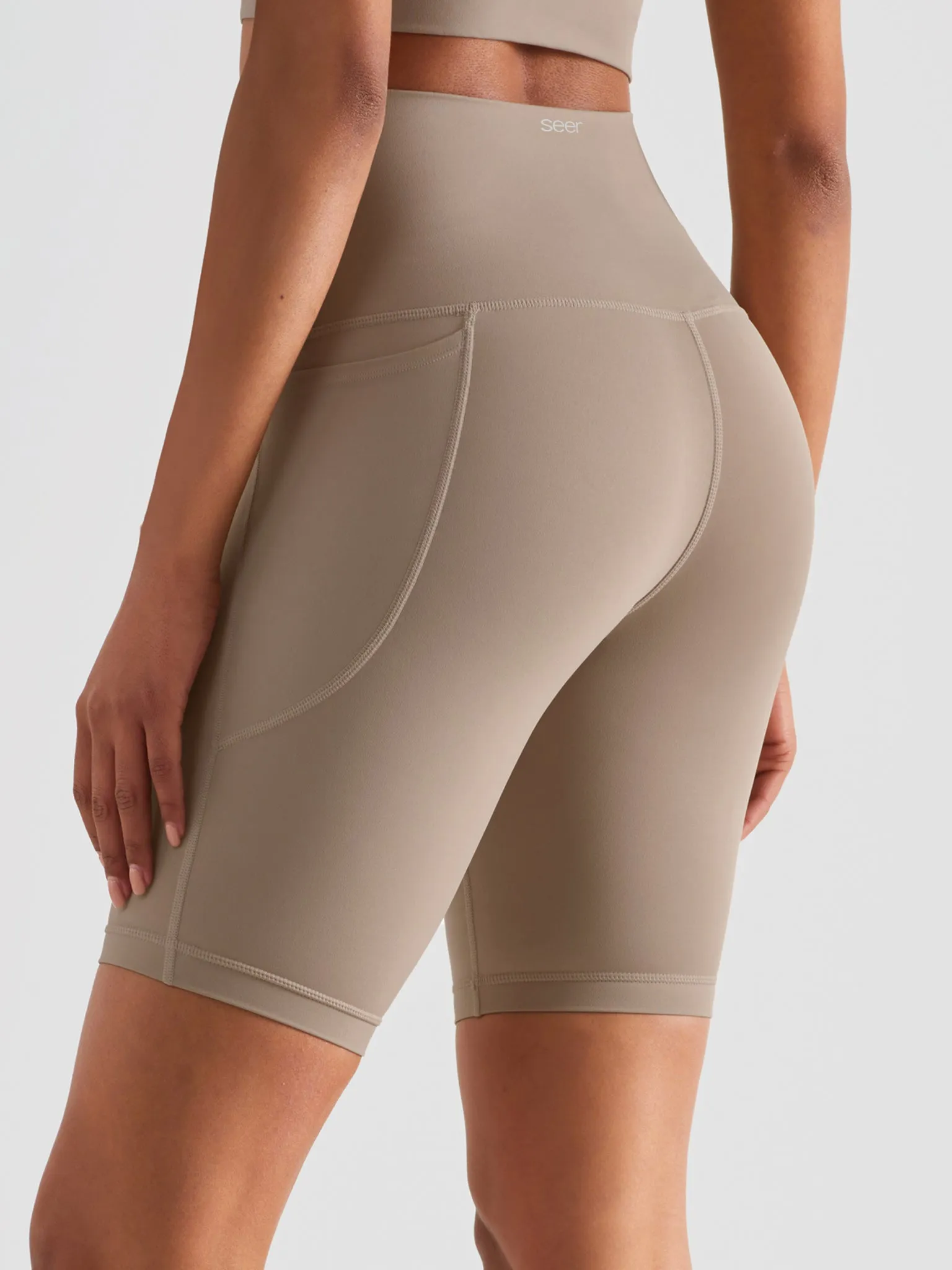 Be Authentic Shorts
