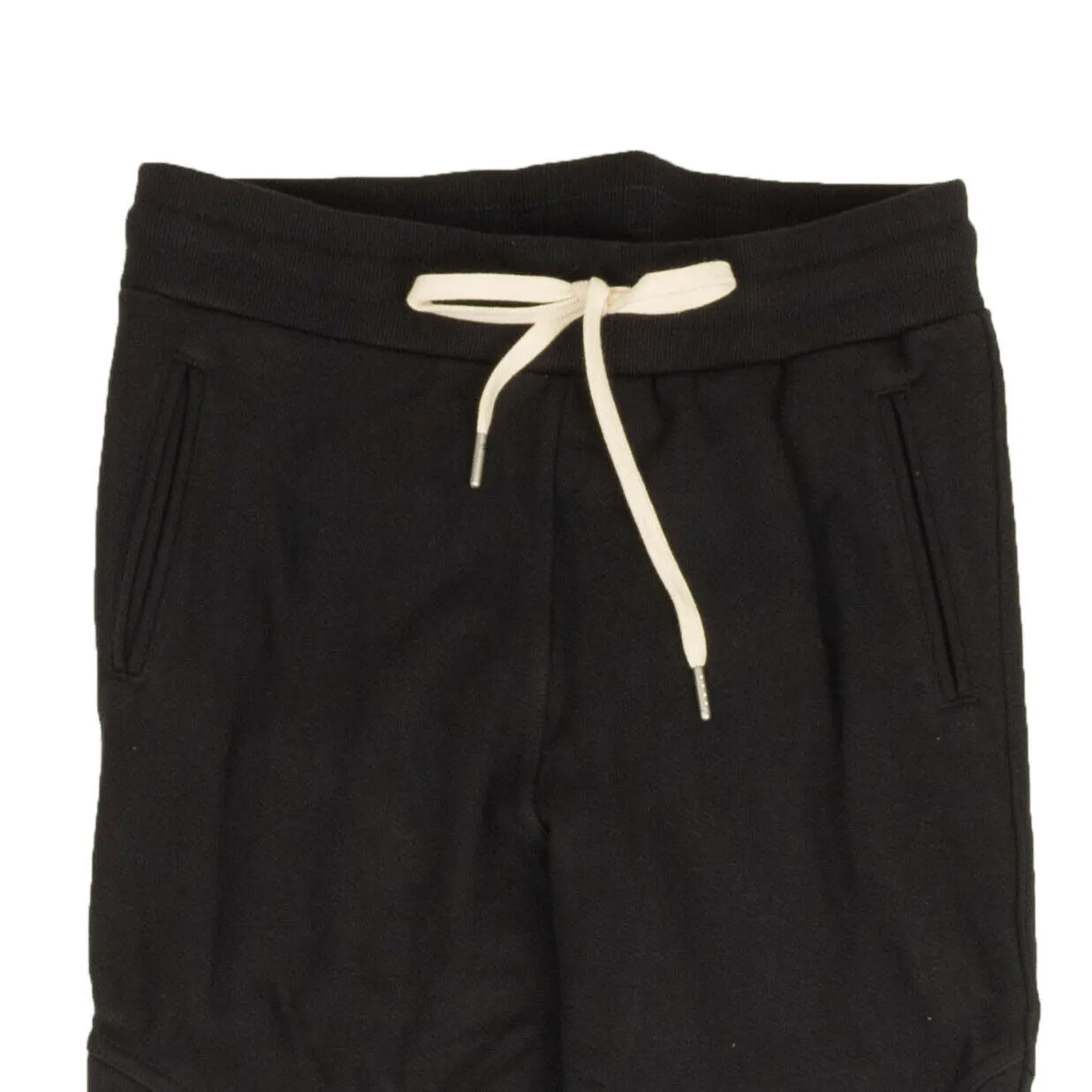 Black Escobar Jogger Sweatpants