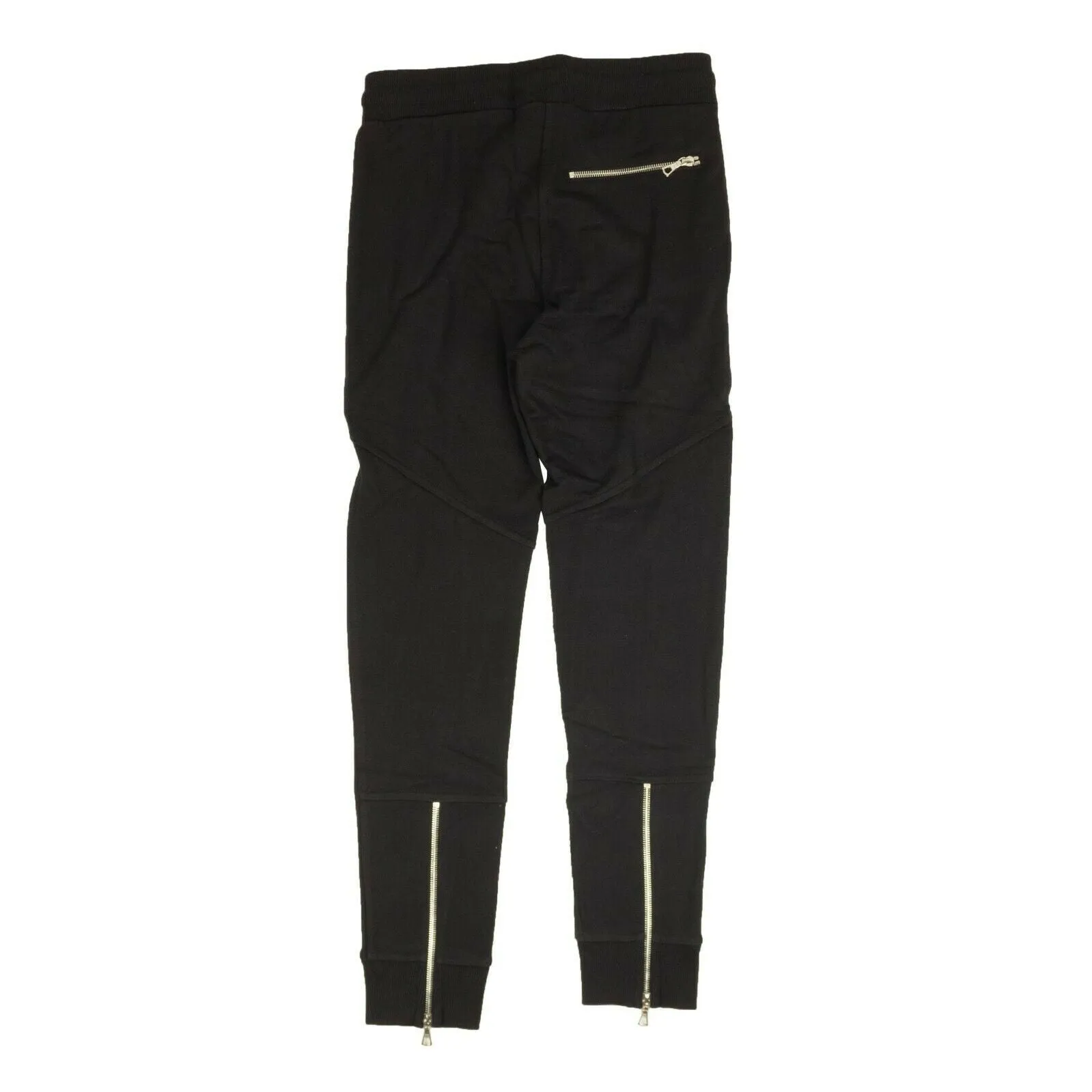 Black Escobar Jogger Sweatpants