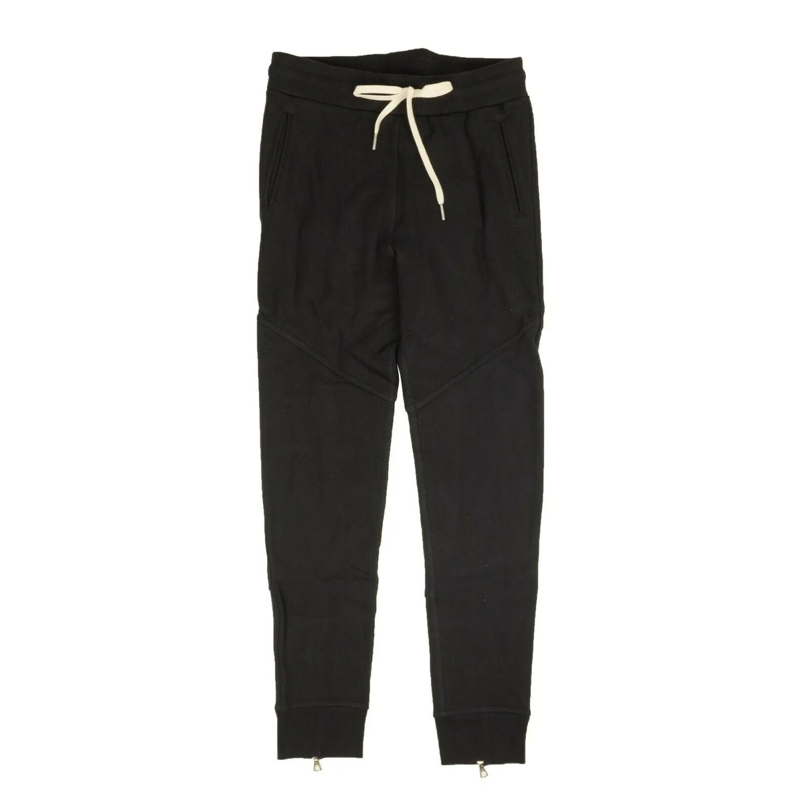Black Escobar Jogger Sweatpants