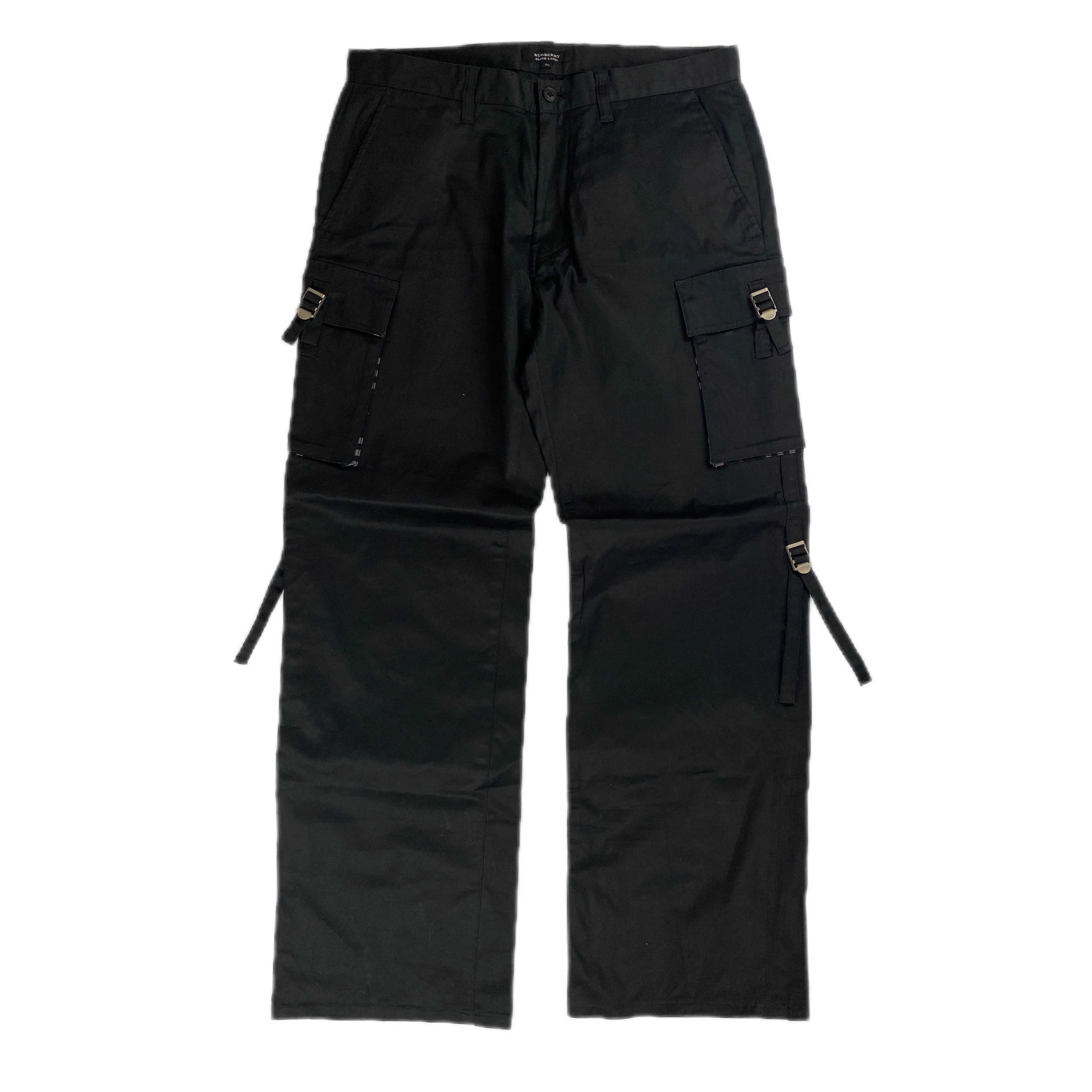 BURBERRY TACTICAL CARGO