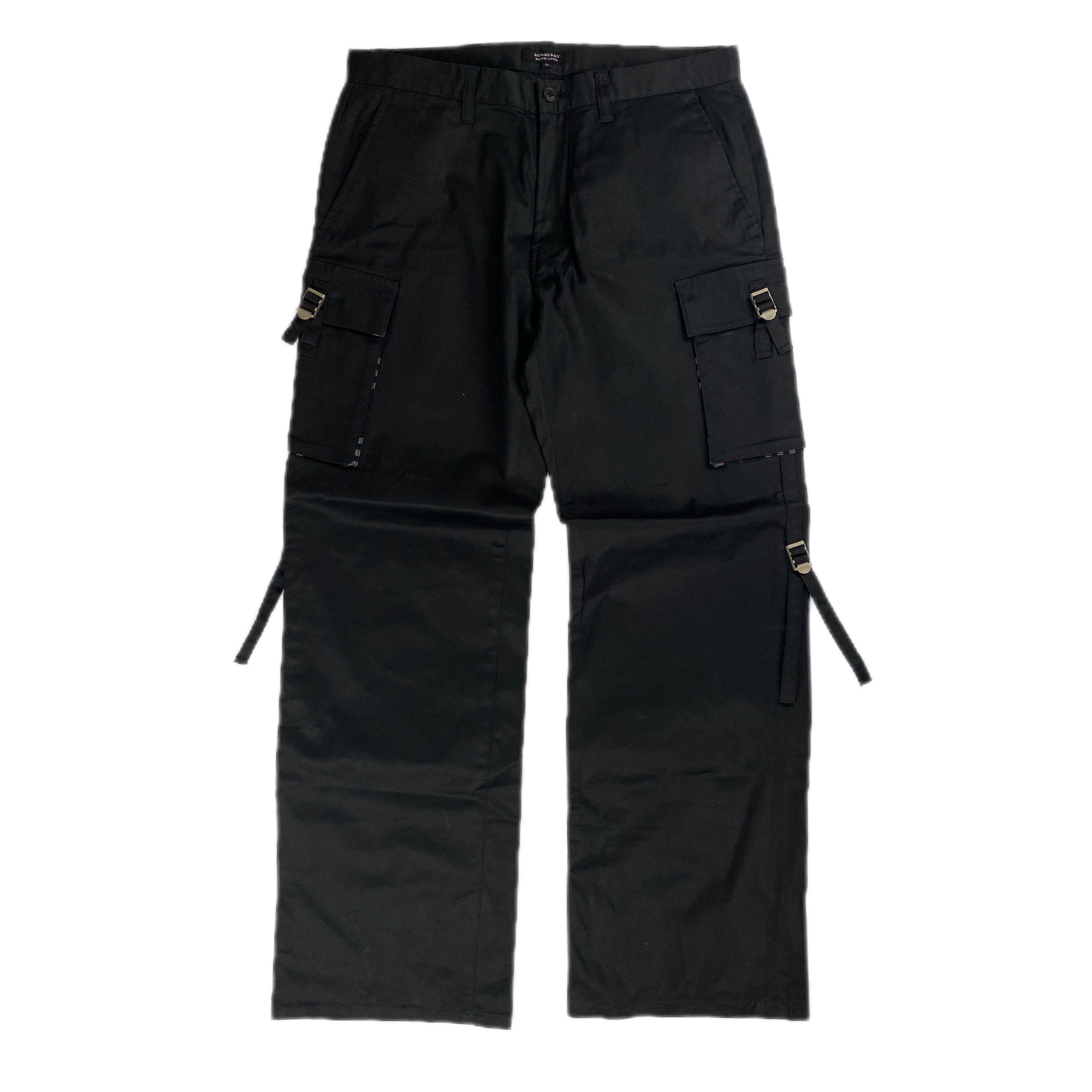 BURBERRY TACTICAL CARGO