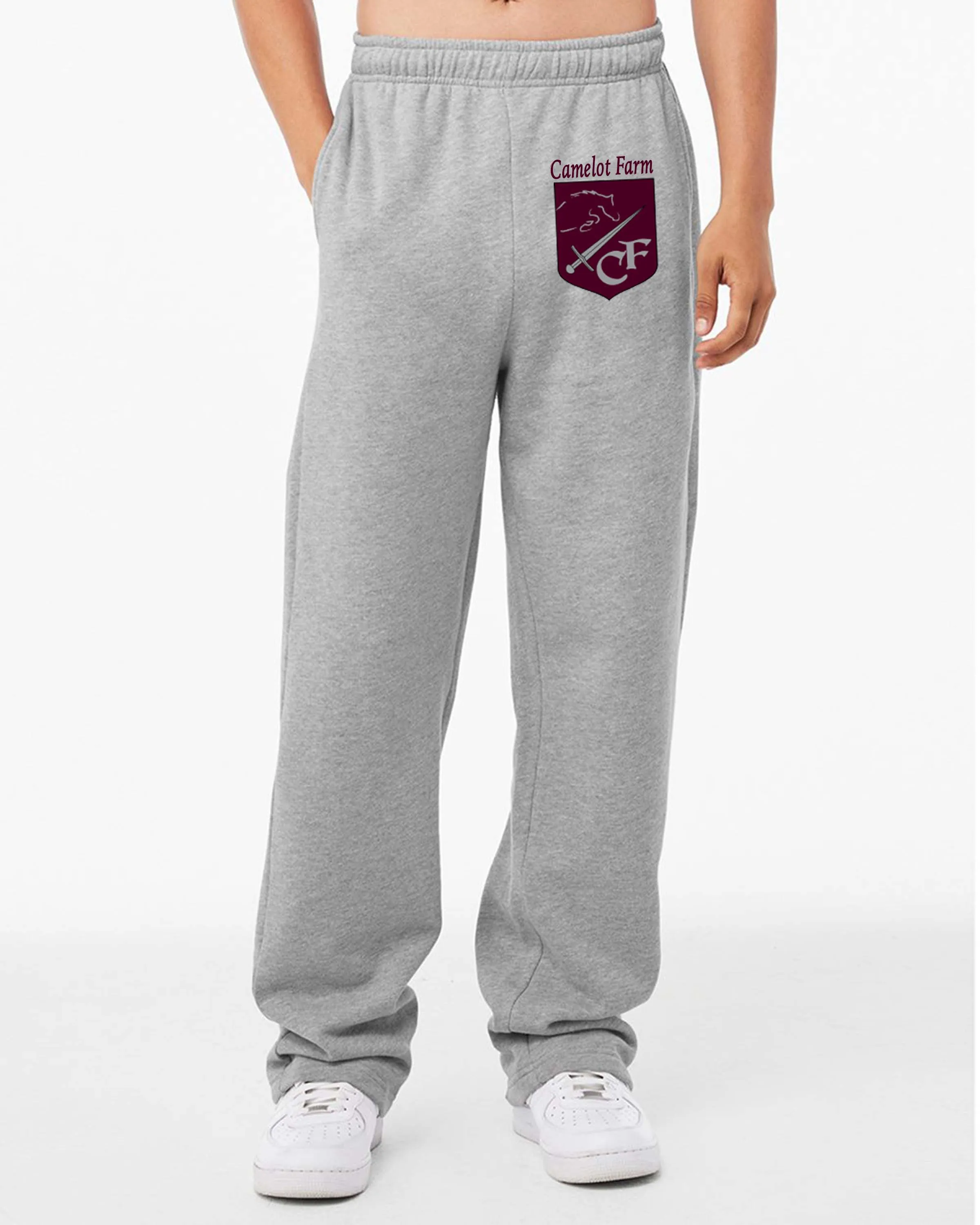 Camelot Farms Straight Leg Sweatpants