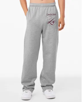 Camelot Farms Straight Leg Sweatpants