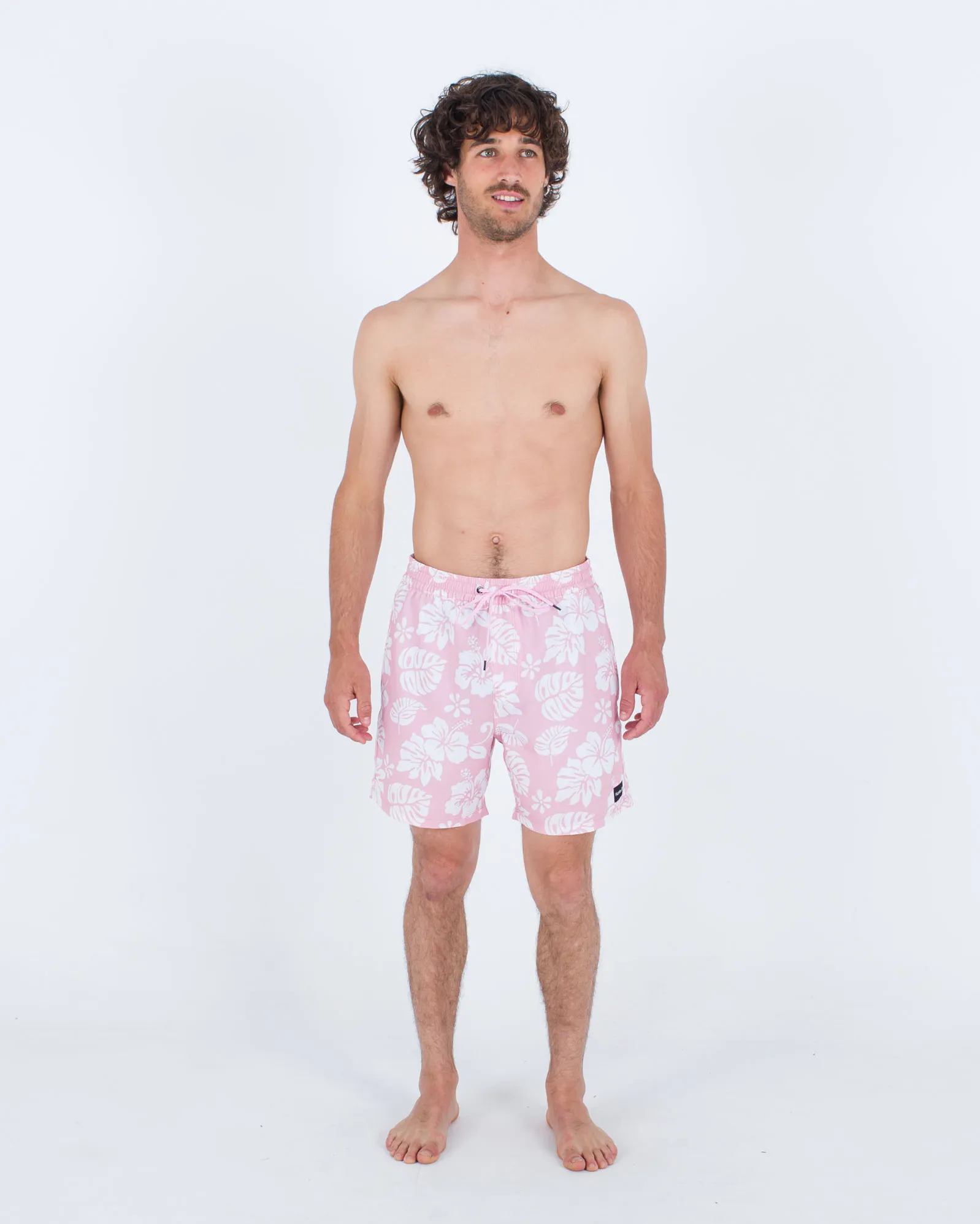 Cannonball Volley Shorts in Lollipop