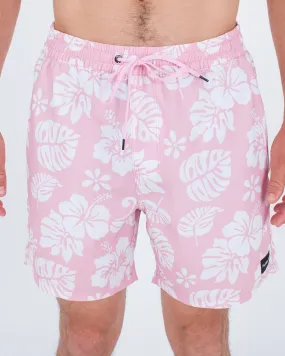Cannonball Volley Shorts in Lollipop