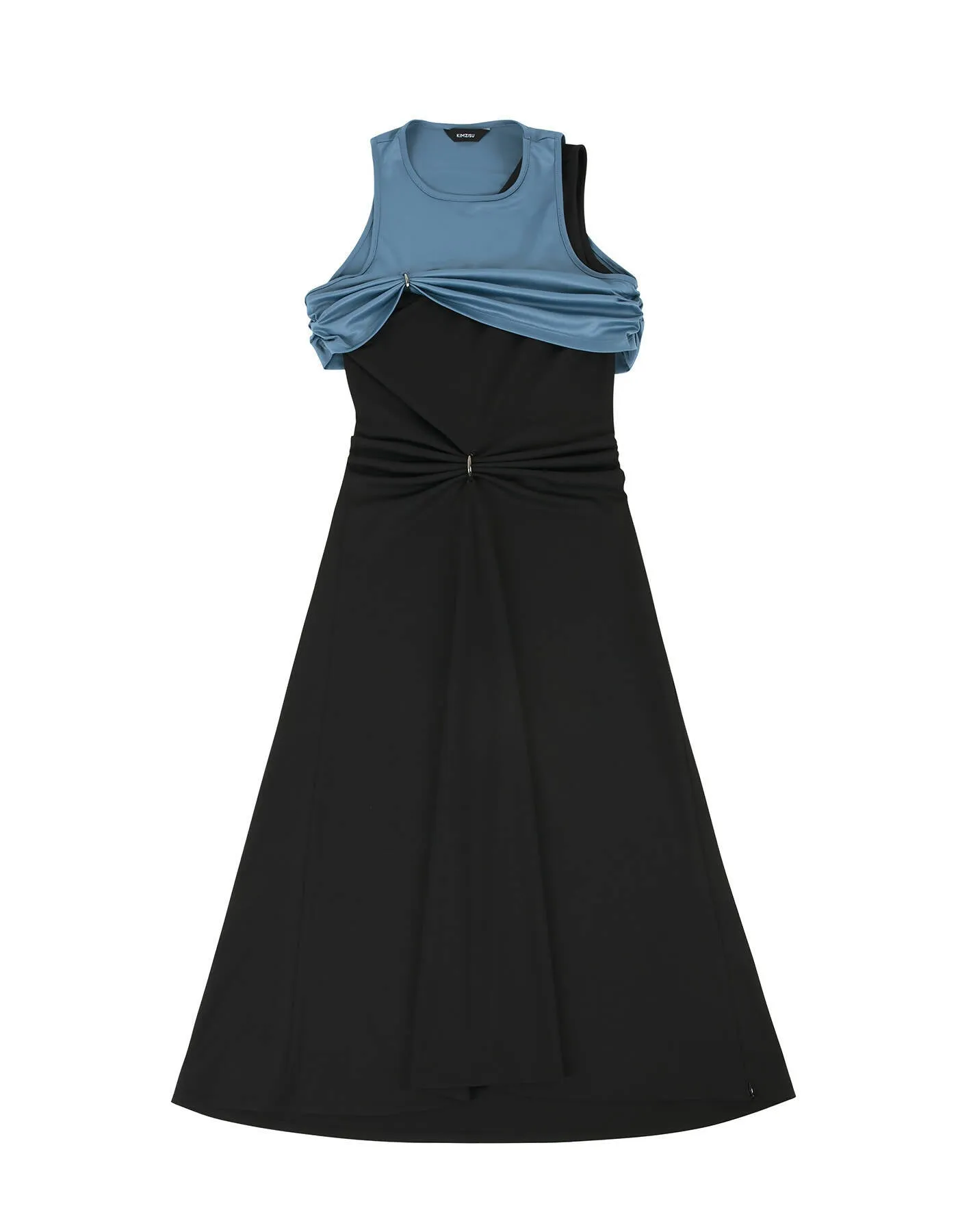 Chain Link Layered Dress