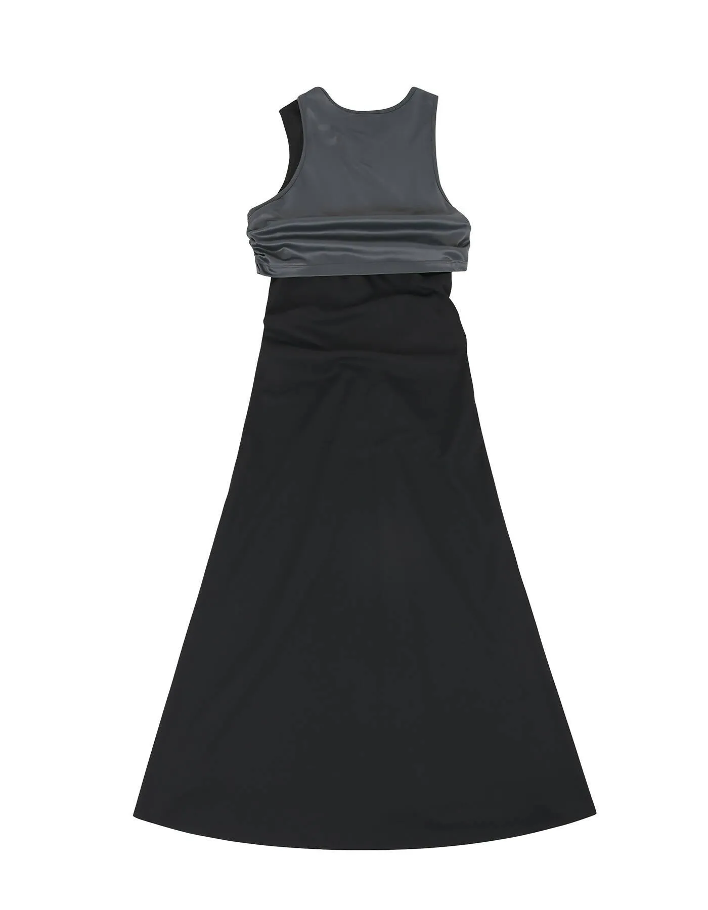 Chain Link Layered Dress