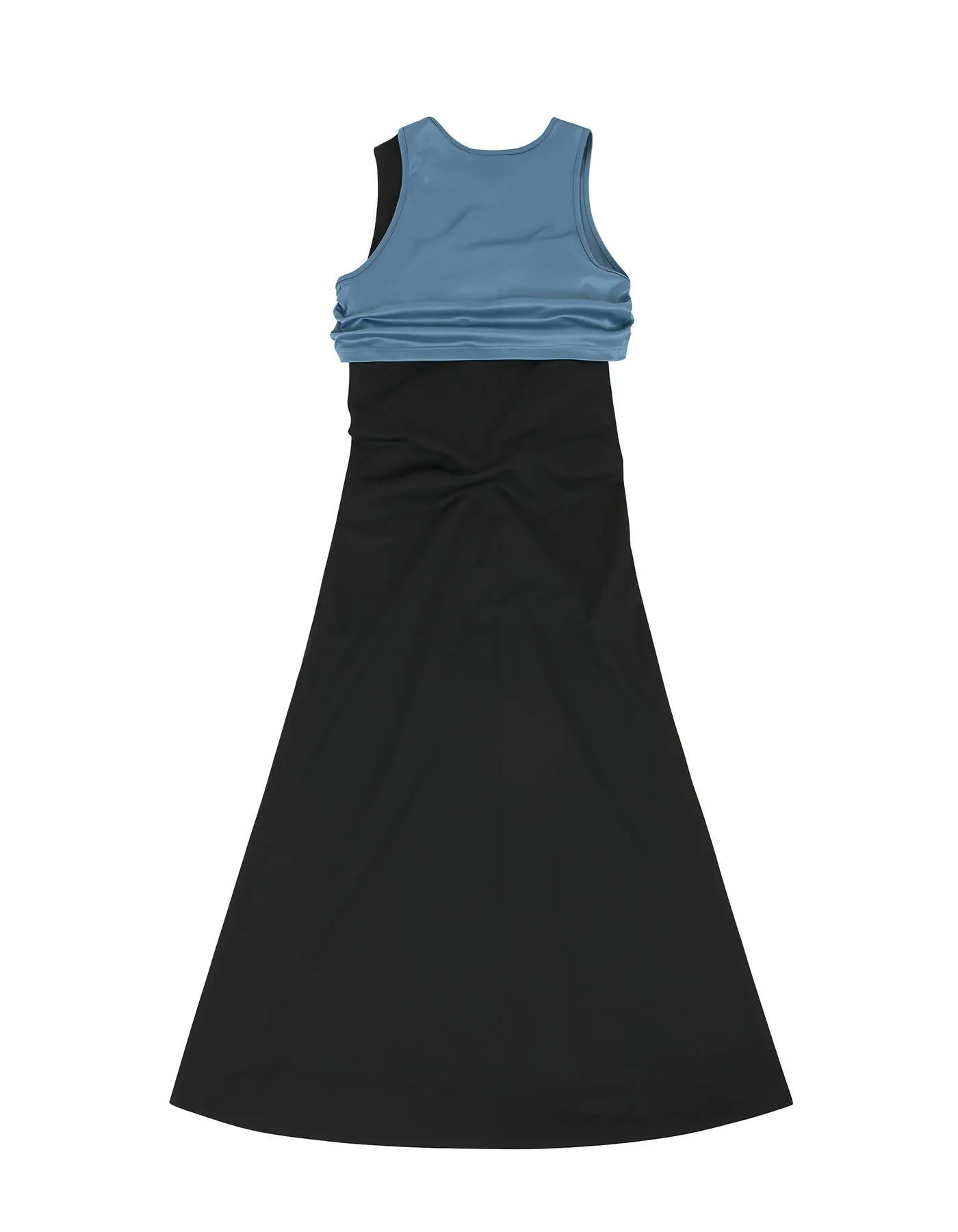 Chain Link Layered Dress