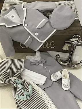 Christening Suit - Yianni